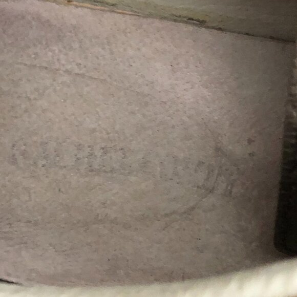 RACHEL COMEY Lace Up Leather Sneakers - Picture 3 of 5